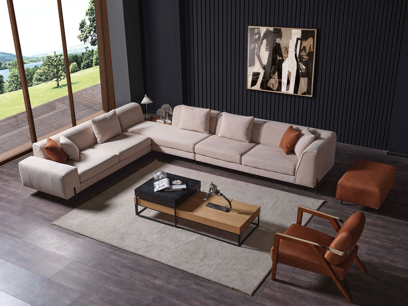 Blazer B Living Room Set