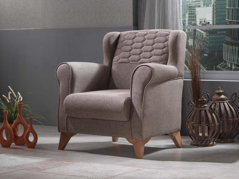 Bodrum 34" Wide Armchair