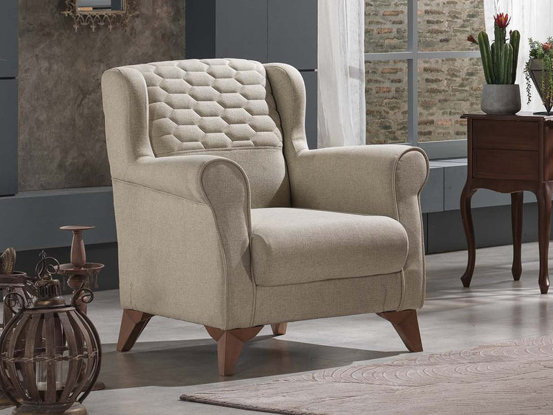 Bodrum 34" Wide Armchair