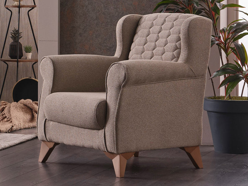 Bodrum 34" Wide Armchair