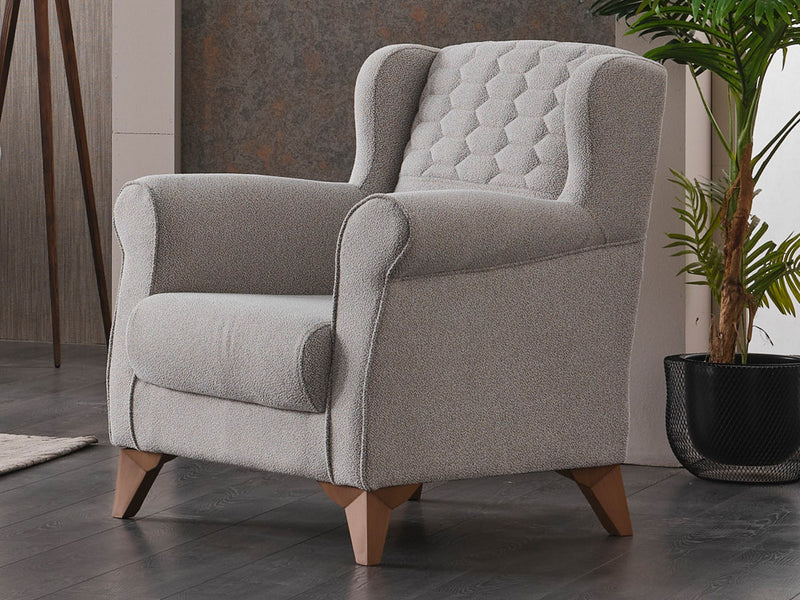 Bodrum 34" Wide Armchair