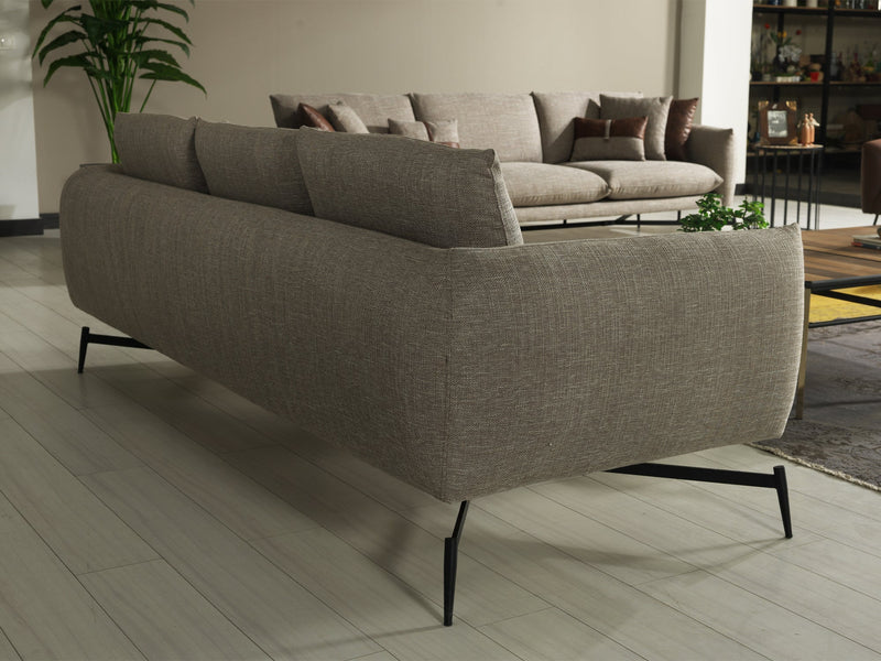 Bold 98.5" Wide Sofa