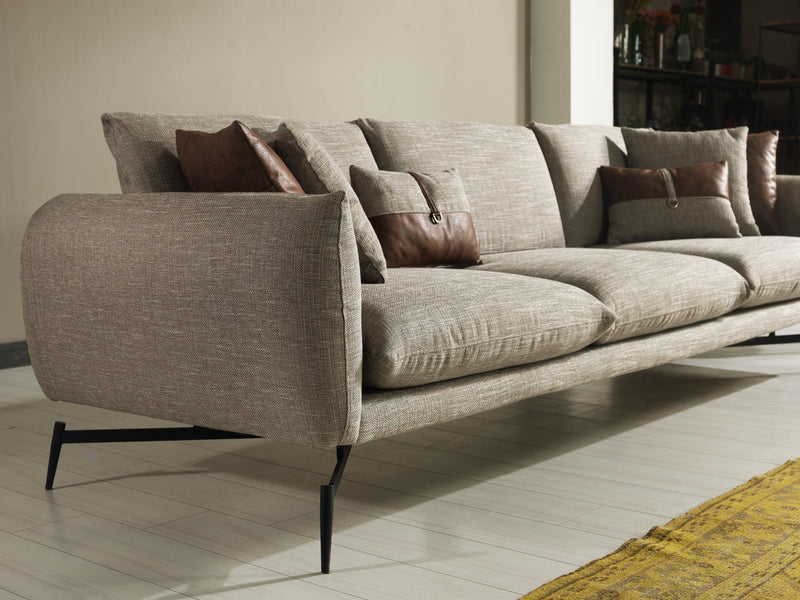 Bold 98.5" Wide Sofa
