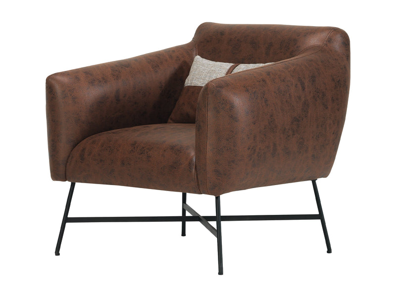 Bold 34" Wide Armchair