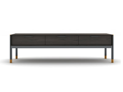 Bosa 72.5" Wide 3 Drawer TV Stand