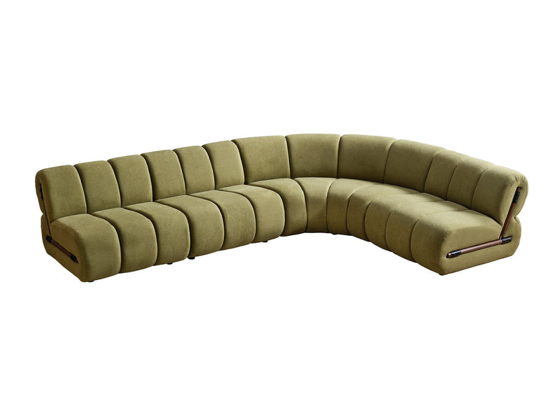 Bruco 110" Wide Modular Sectional