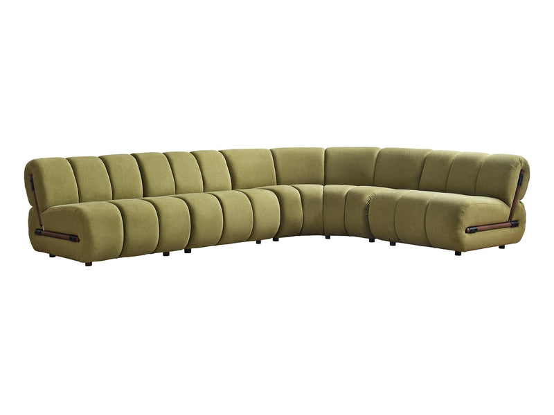 Bruco 110" Wide Modular Sectional