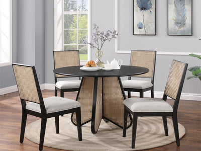 Butterfly 19" Wide Dining Chair (Set of 2)