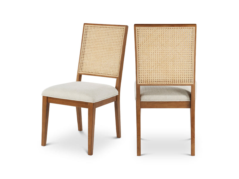 Butterfly 19" Wide Dining Chair (Set of 2)