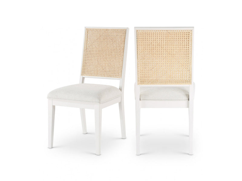 Butterfly 19" Wide Dining Chair (Set of 2)