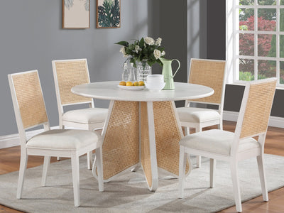 Butterfly 4-6 Person Dining Room Set