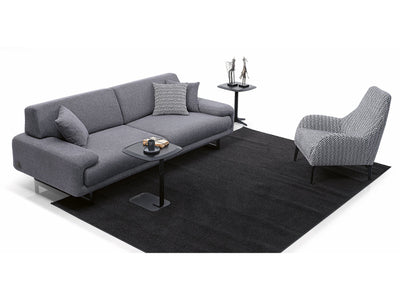 Carina 92" Wide Extendable Sofa