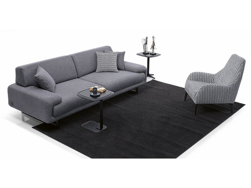 Carina 92" Wide Extendable Sofa