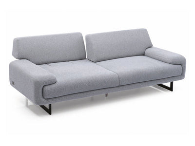 Carina 92" Wide Extendable Sofa