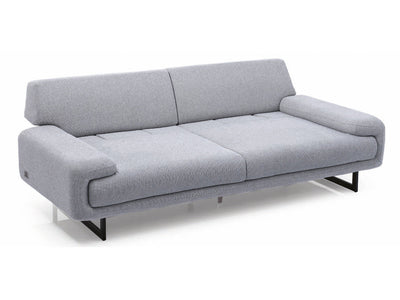 Carina 92" Wide Extendable Sofa