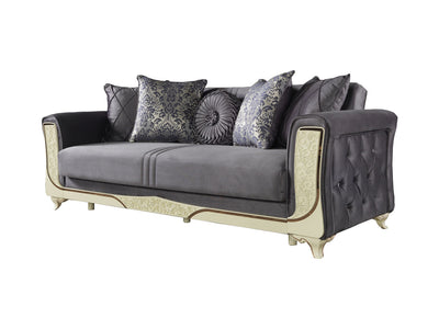 Carmenel 87" Wide Convertible Sofa