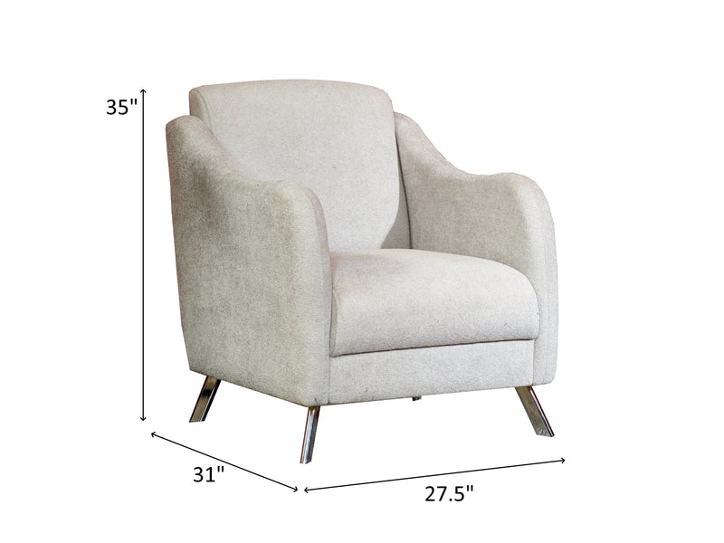 Casaz 27.5" Wide Armchair