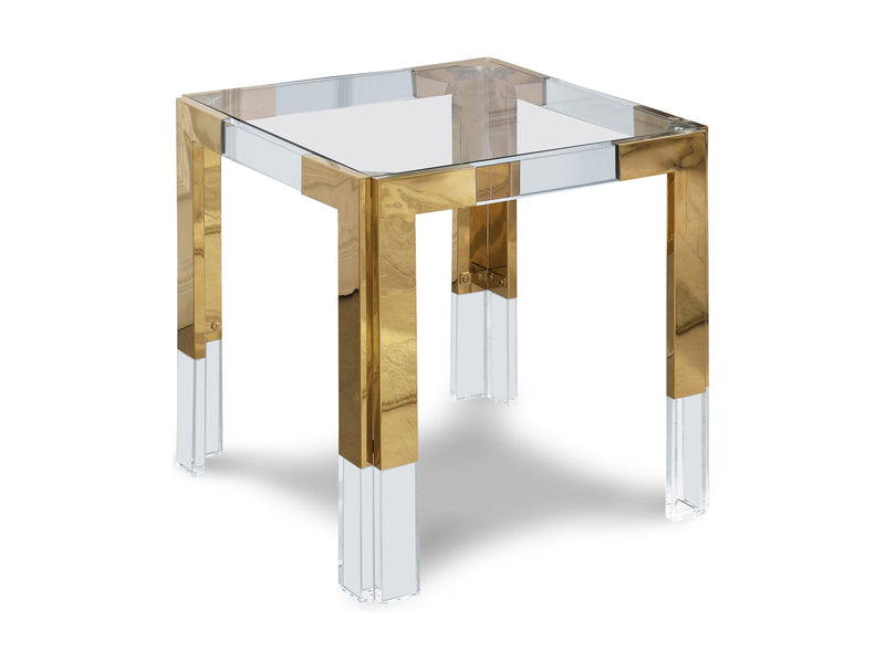 Casper 22" Wide End Table