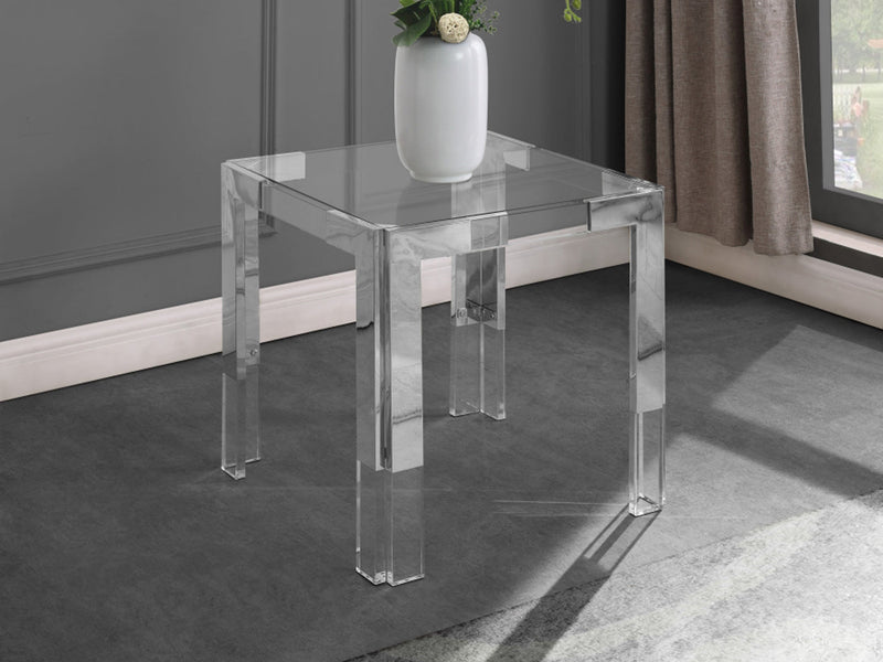 Casper 22" Wide End Table