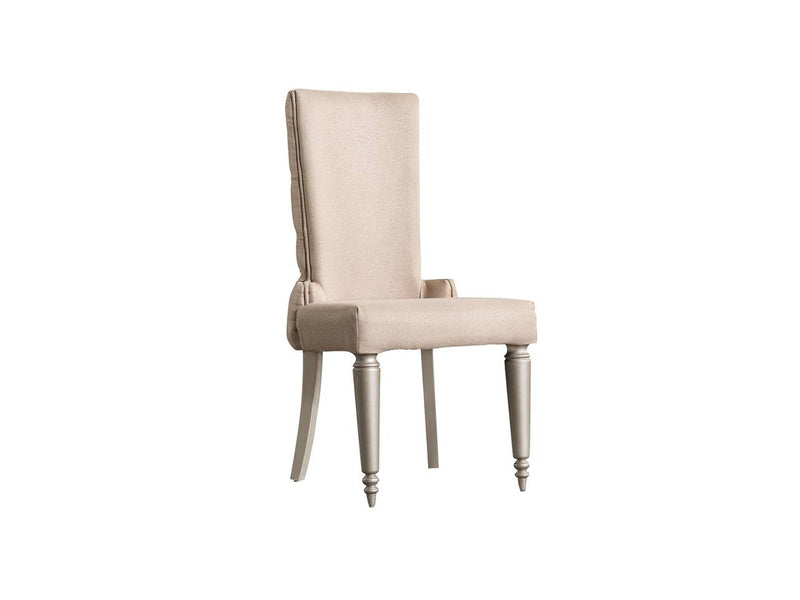 Cavalli 22" Wide Tufted Dining Chair