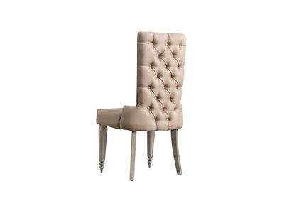 Cavalli 22" Wide Tufted Dining Chair