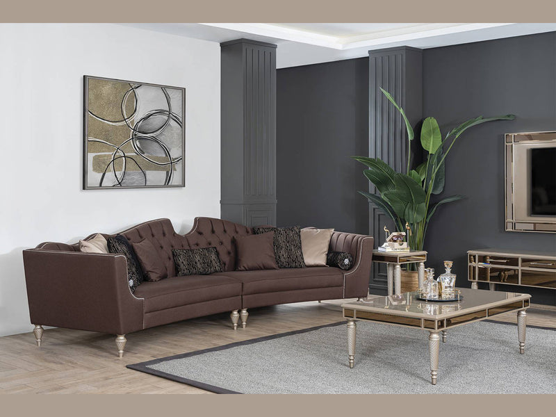 Cavalli Living Room Set