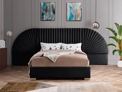 Cleo Platform Bed