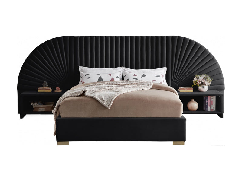 Cleo Platform Bed