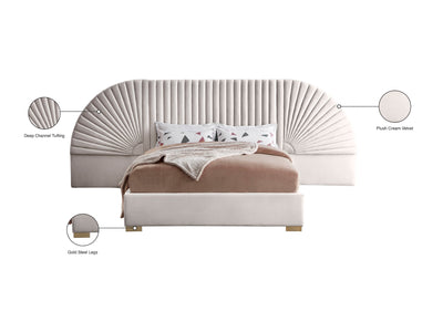 Cleo Platform Bed