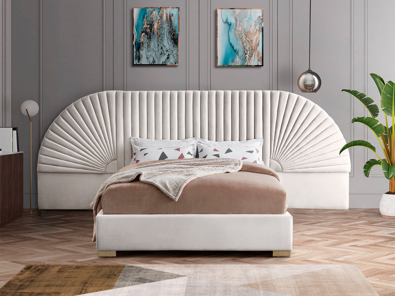Cleo Platform Bed