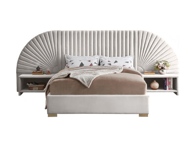 Cleo Platform Bed