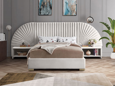Cleo Platform Bed