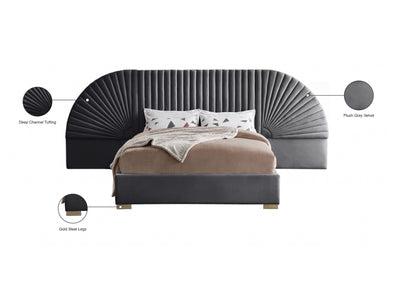 Cleo Platform Bed
