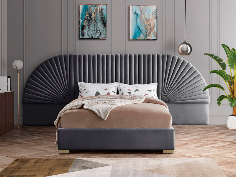 Cleo Platform Bed