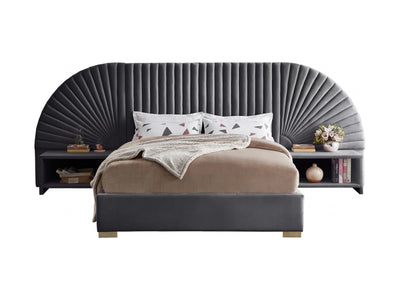 Cleo Platform Bed