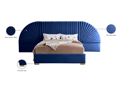 Cleo Platform Bed