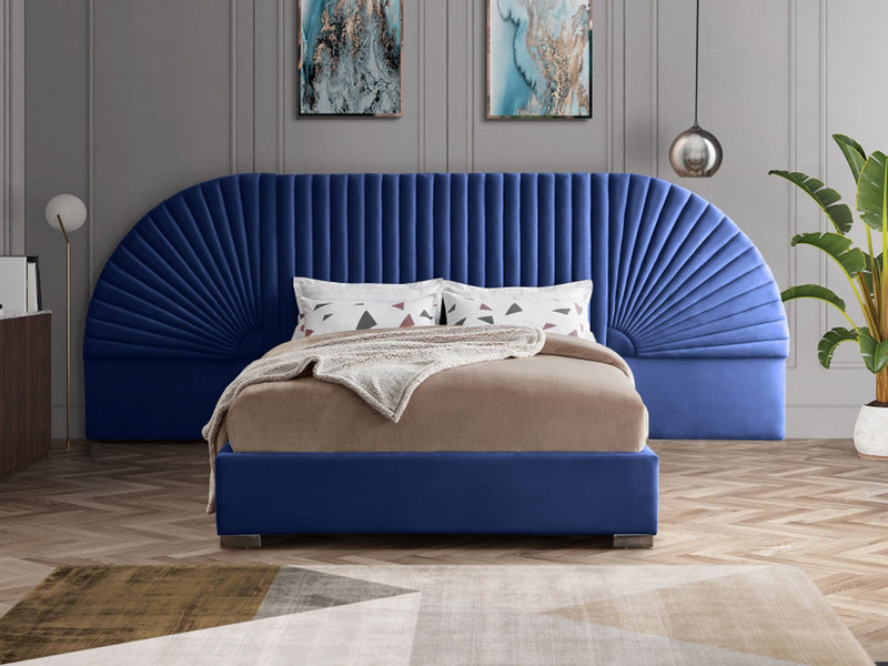 Cleo Platform Bed