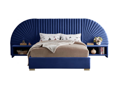 Cleo Platform Bed