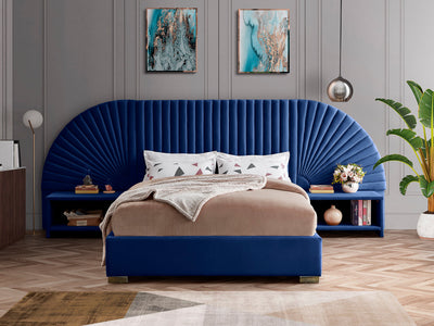 Cleo Platform Bed