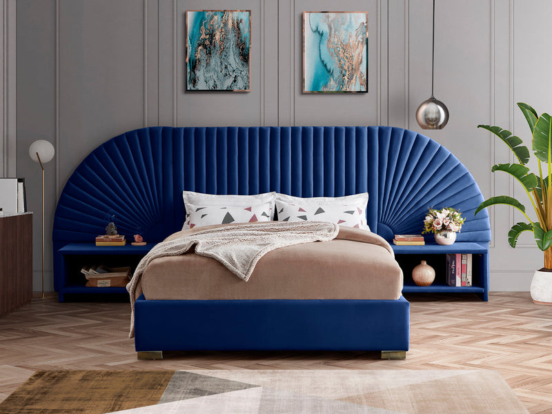 Cleo Platform Bed