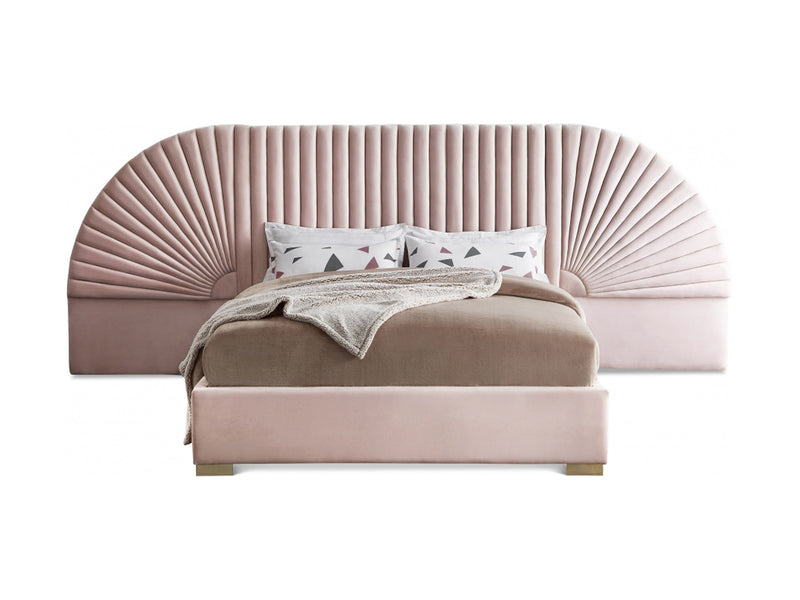 Cleo Platform Bed