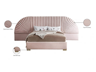 Cleo Platform Bed
