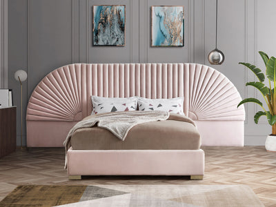 Cleo Platform Bed