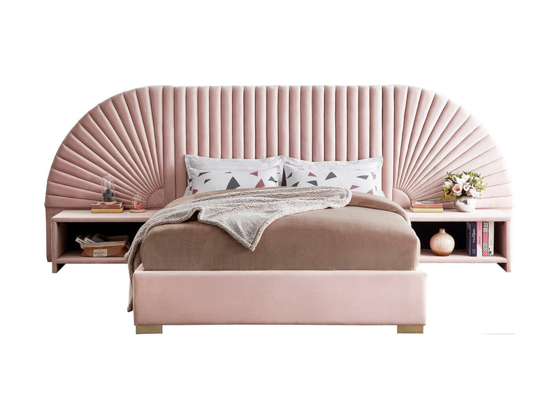 Cleo Platform Bed
