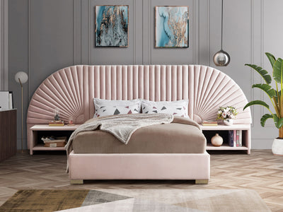 Cleo Platform Bed