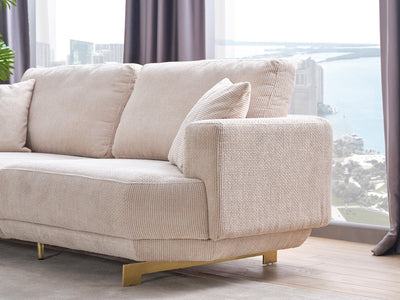 Colmar 87" Wide Sofa