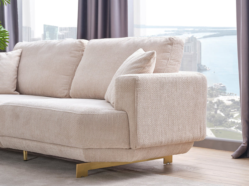 Colmar 87" Wide Sofa