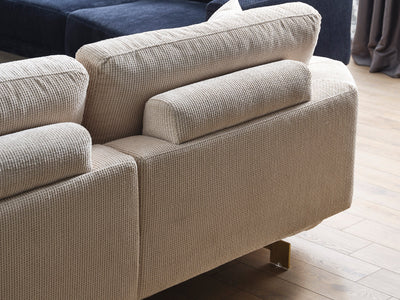 Colmar 87" Wide Sofa
