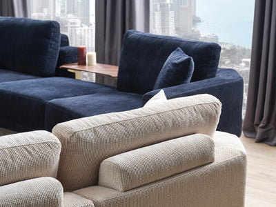 Colmar 87" Wide Sofa
