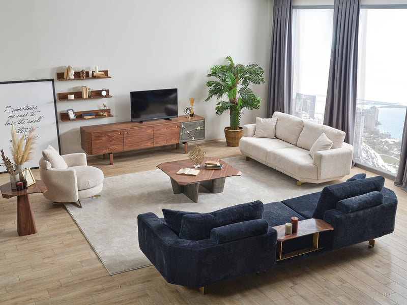 Colmar 87" Wide Sofa